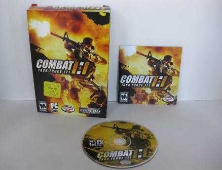 Combat Task Force 121 (CIB) - PC Game